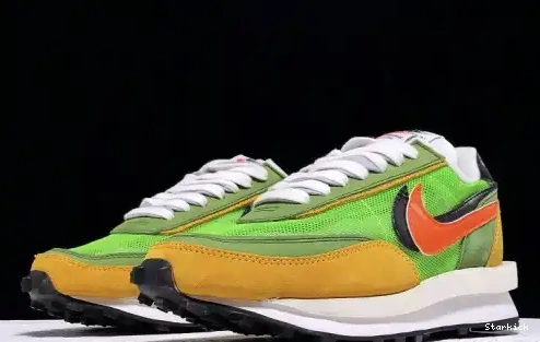  BV0073-300 sacai LD Green Nike Waffle Gusto 0427
